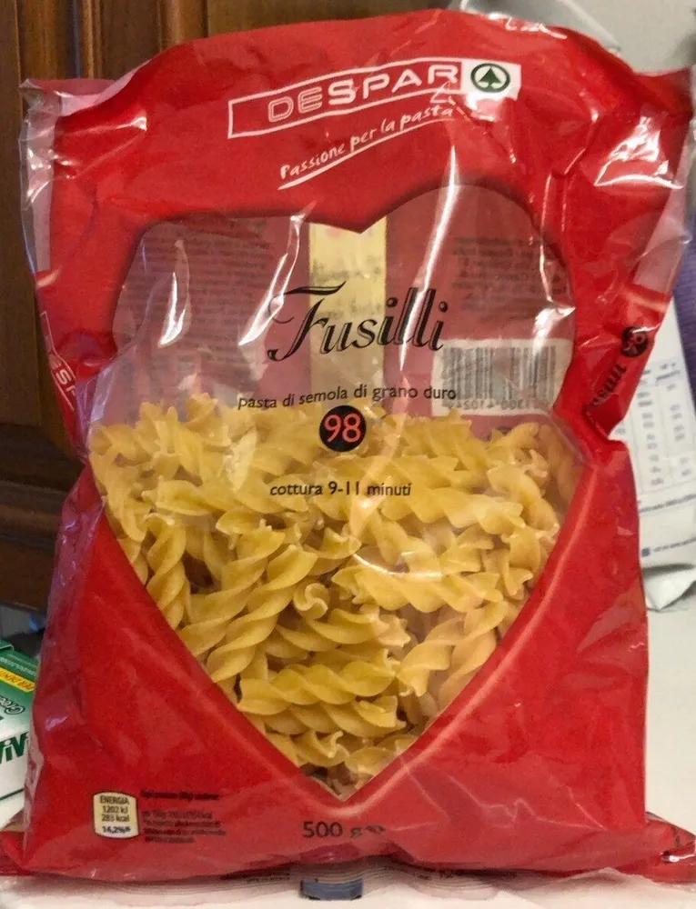 Fusilli