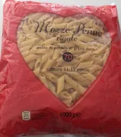 Mezze penne