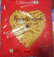 Pennette rigate
