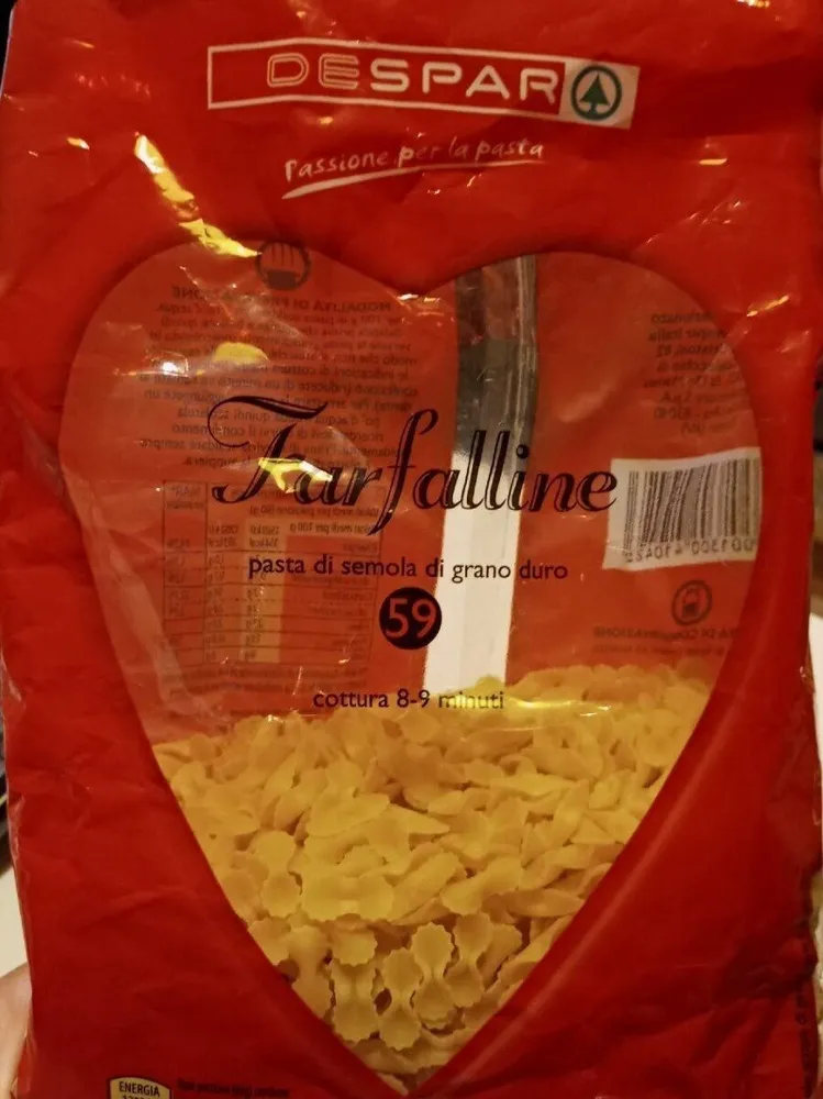 Farfalline