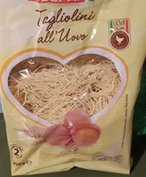 Tagliolini all' uovo