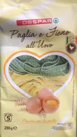 Paglia e fieno all’uovo