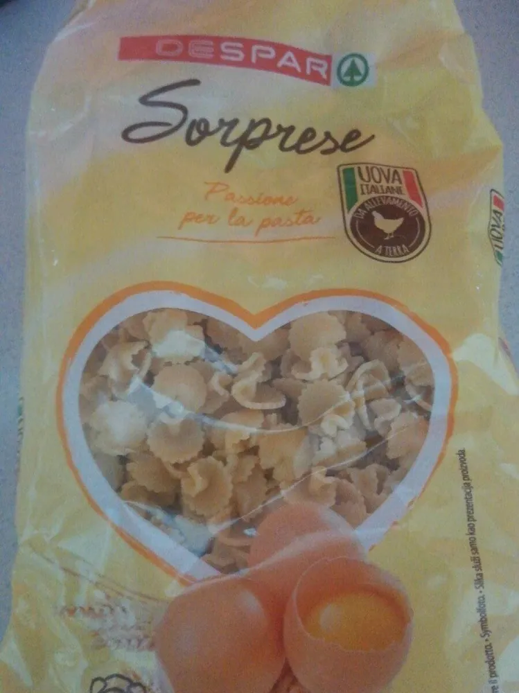 Sorprese