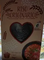 Riso originario