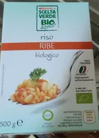 Riso ribe biologico