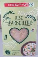 Riso parboiled