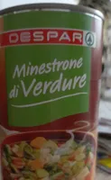 Minestrone di verdure