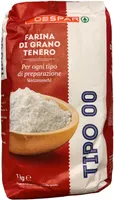 Farina Tipo 00