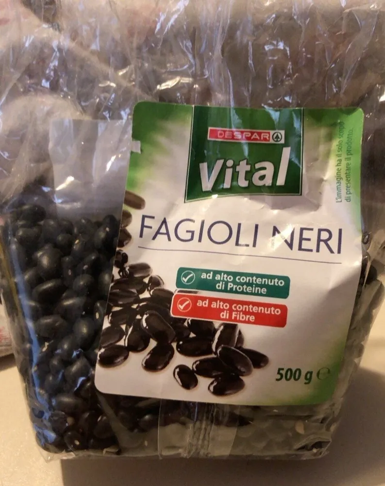 Fagioli neri