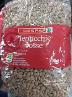 Lenticchie rosse