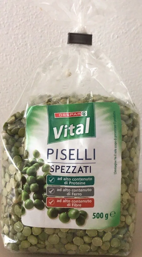 Piselli Spezzati