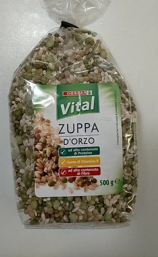 Zuppa d'orzo
