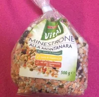 Minestrone alla montanara