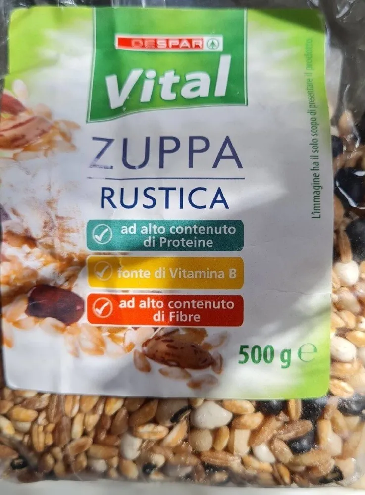 Vital Zuppa Rustica