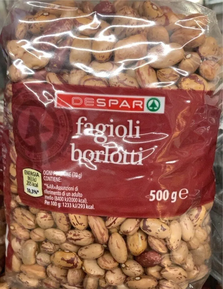 Fagioli borlotti