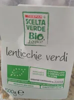 Lenticchie verdi