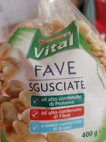 Fave sgusciate