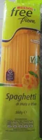 Spaghetti di Mais e Riso