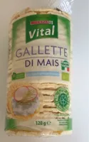 Gallette di mais