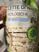 Gallette di riso