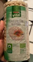 Gallette di farro