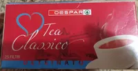 Tea classico deteinato