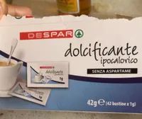 Dolcificanre ipocalorico