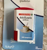 Dolcificante Ipocalorico