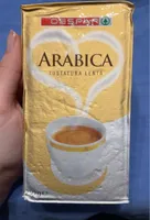 caffè arabica tostatura lenta