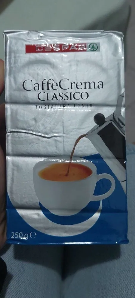 Caffè Crema classico