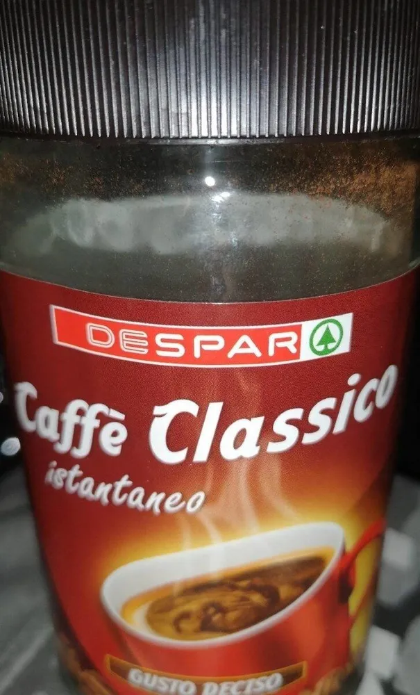 caffè istantaneo