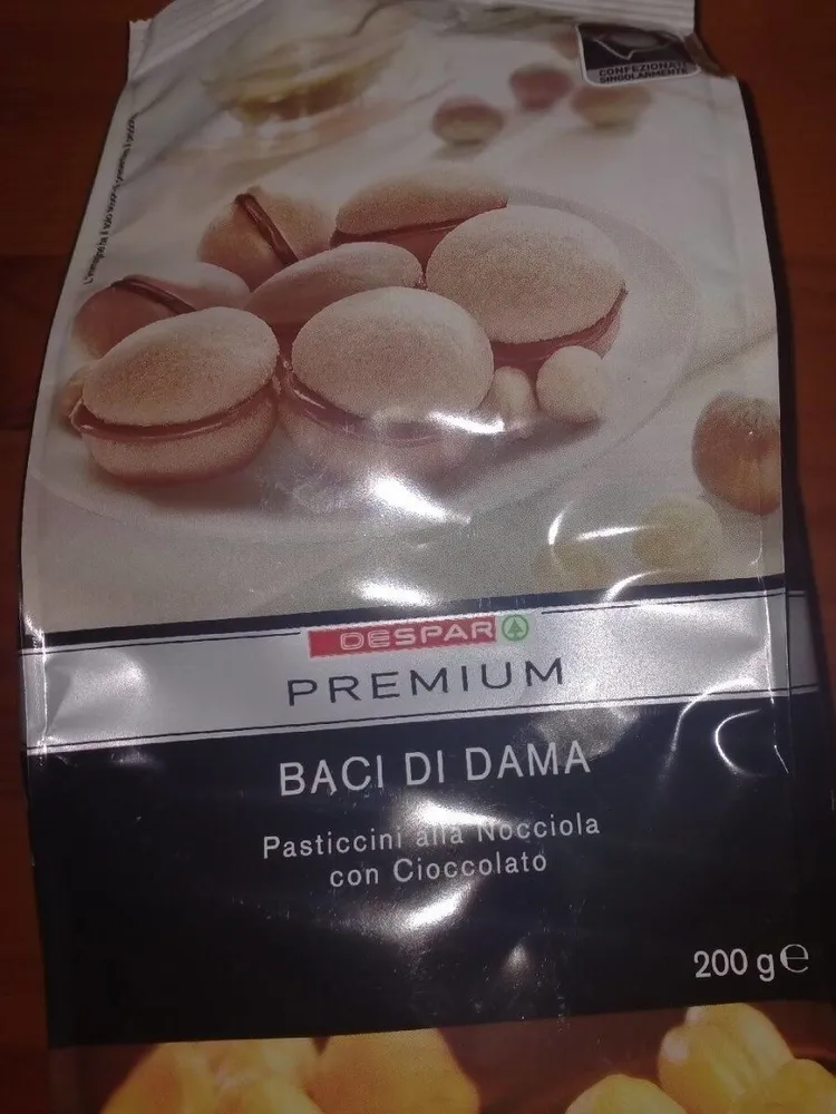 Baci di Dama
