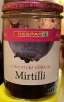 Confettura extra mirtilli