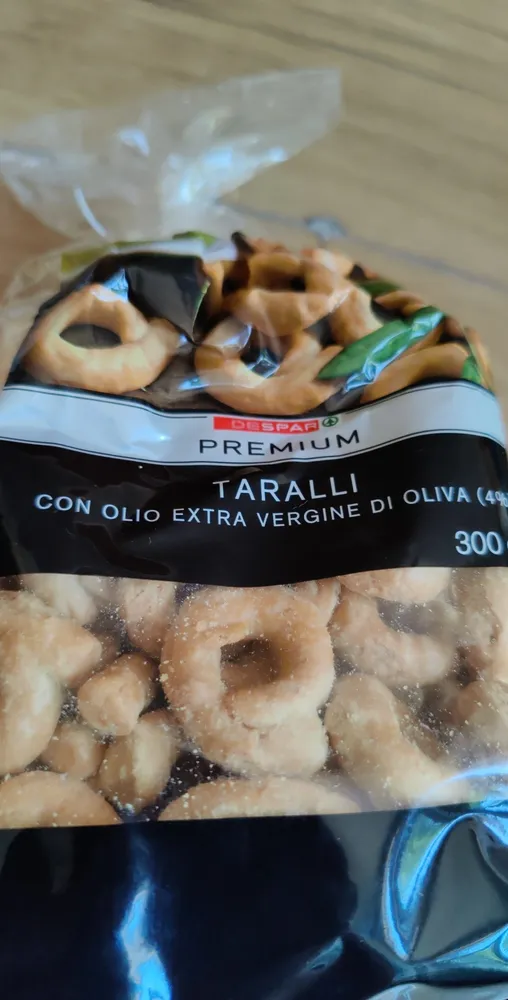 Taralli Pugliesi