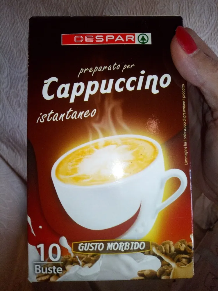 Cappuccino istantaneo