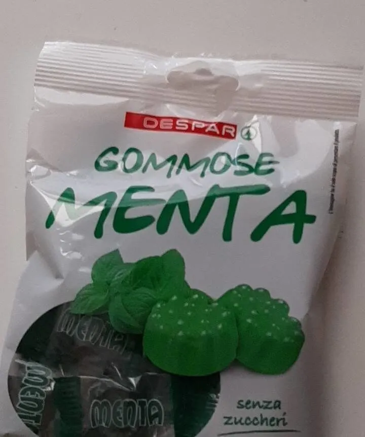 Gommose menta