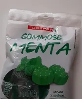 Gommose menta