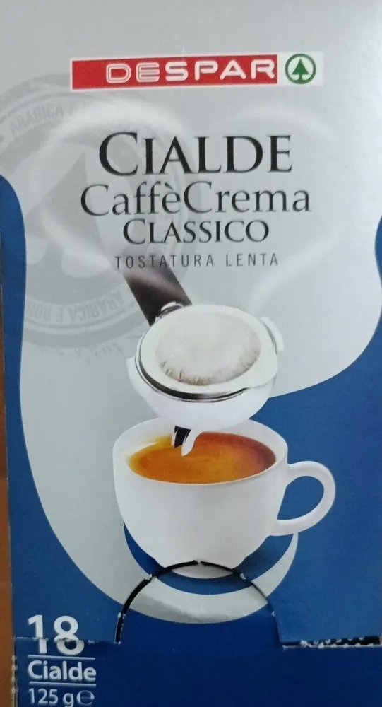 Cialde CaffèCrema Classico