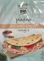 Piadina di grano kamut