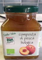 Composta di pesca biologica