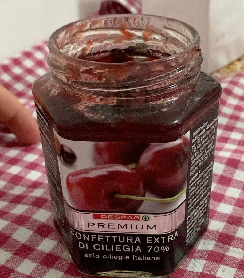 Marmellata di ciliege