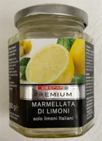 Marmellata di limoni