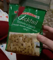 Cocktail tostato e salato
