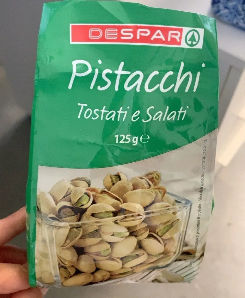Pistacchi Despar