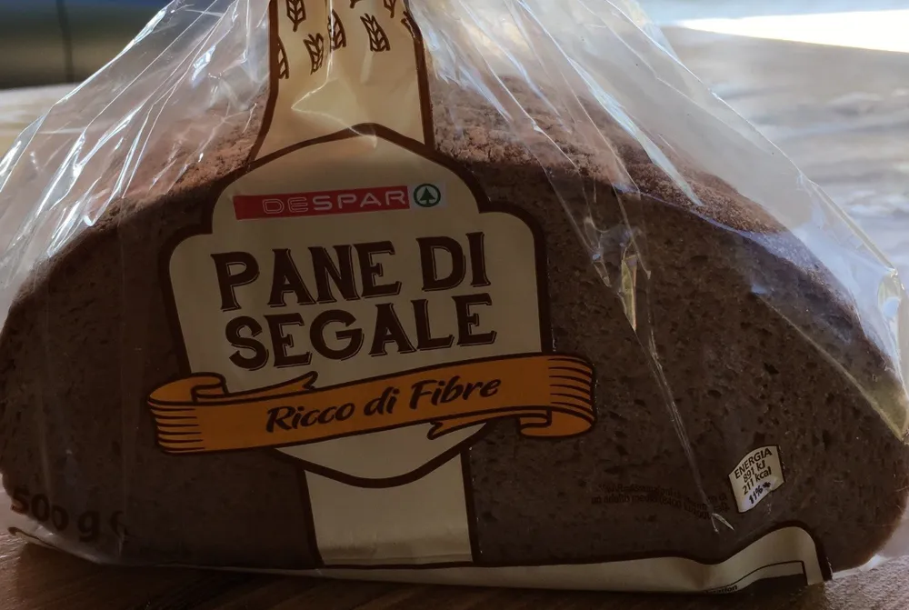 Pane di segale