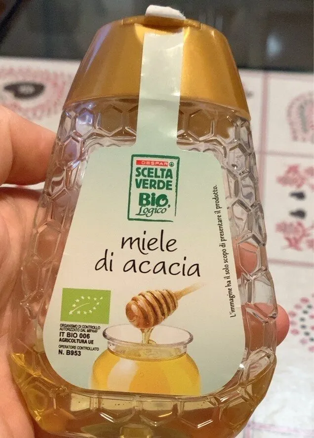 Miele di acacia