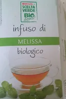 Infuso di melissa biologico