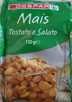 Mais Tostato e Salato