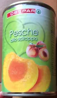 Pesche allo sciroppo