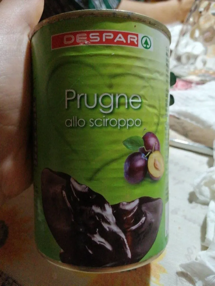 Prugne
